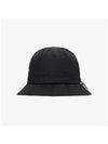 W232632 01 Nylon 6 panel bucket hat - KIJIMA TAKAYUKI - BALAAN 4