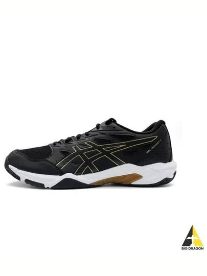 Gel Rocket Low Top Sneakers Black - ASICS - BALAAN 2