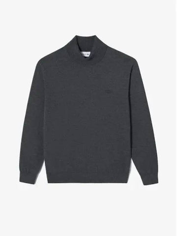 Men s Turtleneck Pullover Knit AH259E 54N 050 Domestic Product GQ2N24090541788 - LACOSTE - BALAAN 1