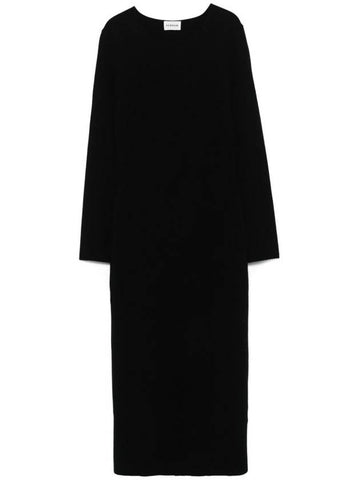 Parosh Dresses Black - P.A.R.O.S.H. - BALAAN 1