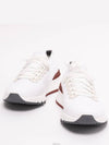 Knit Running Sneakers White - BRUNELLO CUCINELLI - BALAAN 3