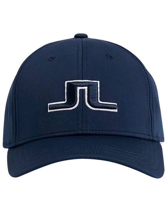 Golf Angus Ball Cap Navy - J.LINDEBERG - BALAAN 1