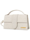 Le Grand Bambino Cross Bag Light Beige - JACQUEMUS - BALAAN 3