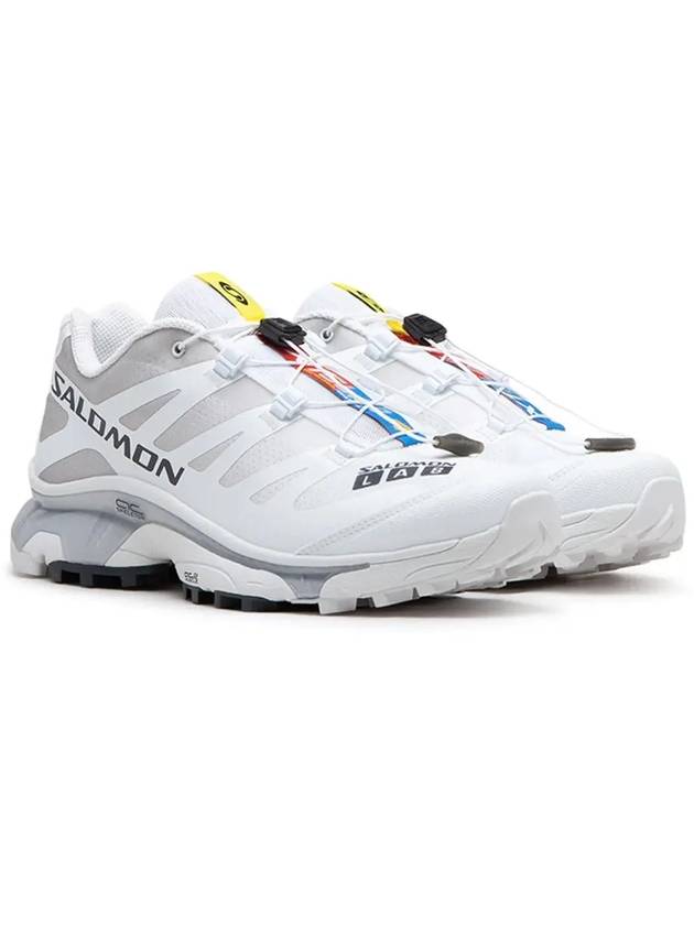 XT4 OG Luna Rock Low-Top Sneakers White - SALOMON - BALAAN 5