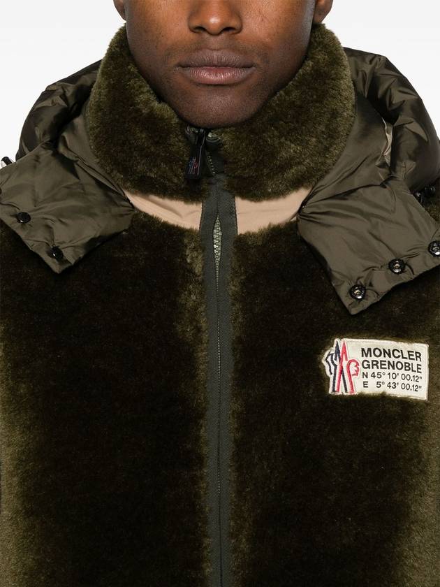 Grenoble Wengi puffer jacket - MONCLER - BALAAN 5