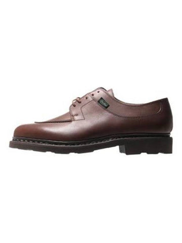 Avignon Maroon Derby Brown - PARABOOT - BALAAN 1