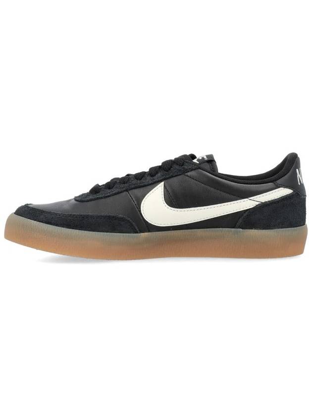 Women's Killshot 2 Low Top Sneakers Black - NIKE - BALAAN 4