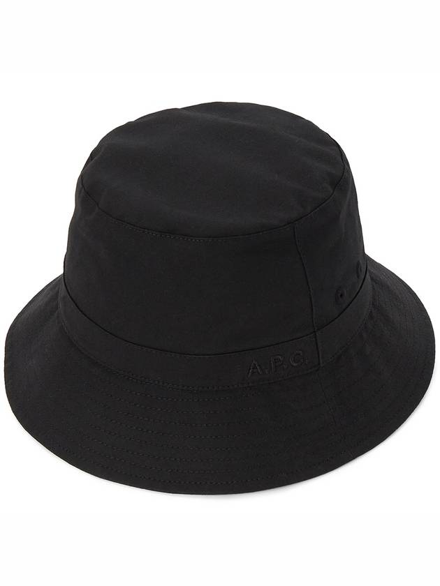 Mark Bucket Hat Black - A.P.C. - BALAAN 2