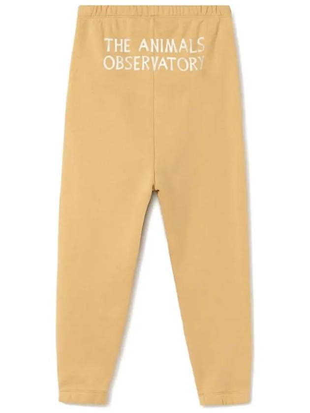 Kids Logo Printing Training Pants F23035 026DX - THE ANIMALS OBSERVATORY - BALAAN 3