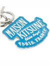 Palais Royal Key Holder Sapphire - MAISON KITSUNE - BALAAN 6