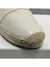 Piia Espadrille Flat White - CHLOE - BALAAN 10