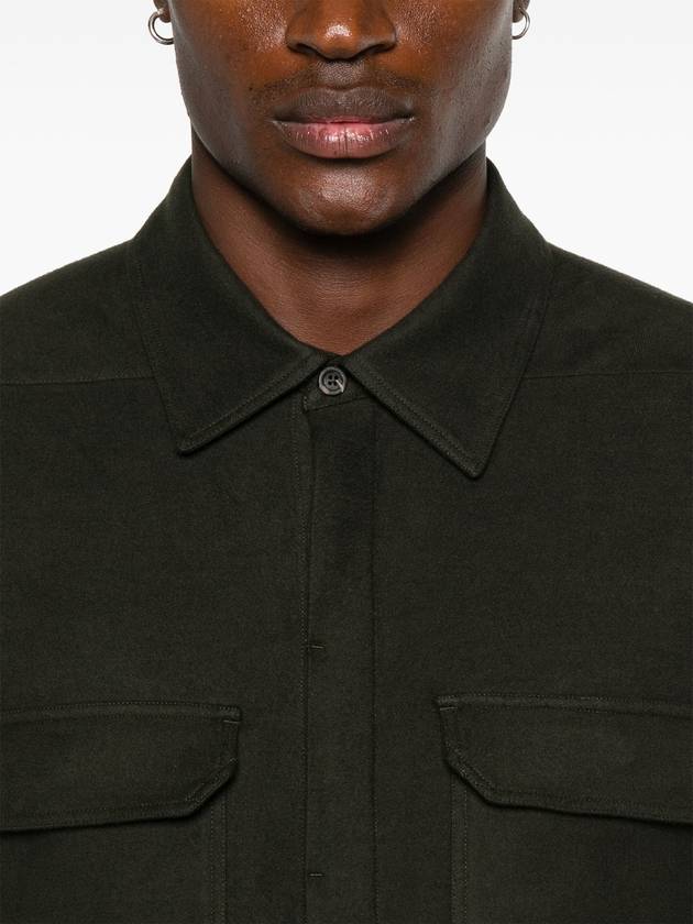 Work shirt - RICK OWENS - BALAAN 5