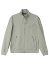 Metropolis Zip-Up Jacket Green - CP COMPANY - BALAAN 2