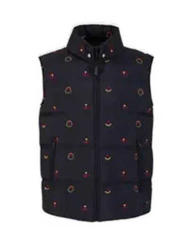 padded jacket sleeveless RODMAR I209L1A00013M3573742 - MONCLER - BALAAN 1