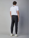 slim low rise rib cuff trousers track pants black - NEIL BARRETT - BALAAN 6