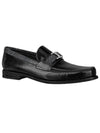 Major Leather Loafer Black - LOUIS VUITTON - BALAAN 1