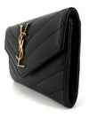 Envelope women s card wallet - SAINT LAURENT - BALAAN 4