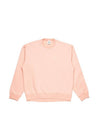 Swoosh Club Fleece Crew Sweatshirt Pink - NIKE - BALAAN 1