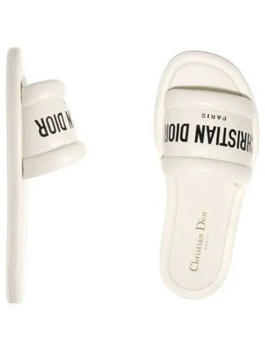 mule women slippers - DIOR - BALAAN 1