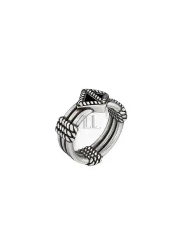 CD Diam Ring Silver - DIOR - BALAAN 2