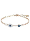 Symbolica Bangle Evil Eye Bracelet Gold - SWAROVSKI - BALAAN 2