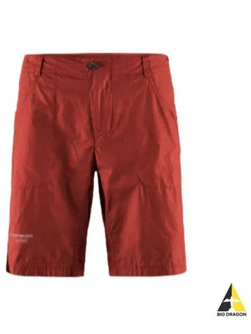 Ansur Short Man Rose Red 15590M11 254 - KLATTERMUSEN - BALAAN 1