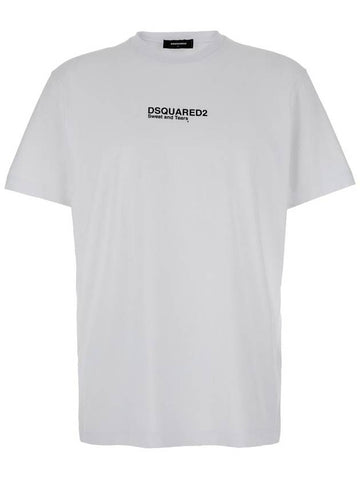 Cool Fit Tee - DSQUARED2 - BALAAN 1