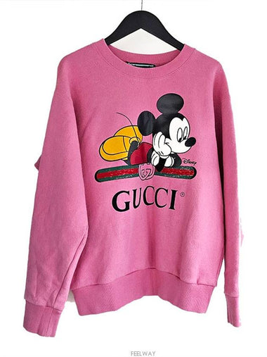 Disney Sweatshirt 469250 - GUCCI - BALAAN 1