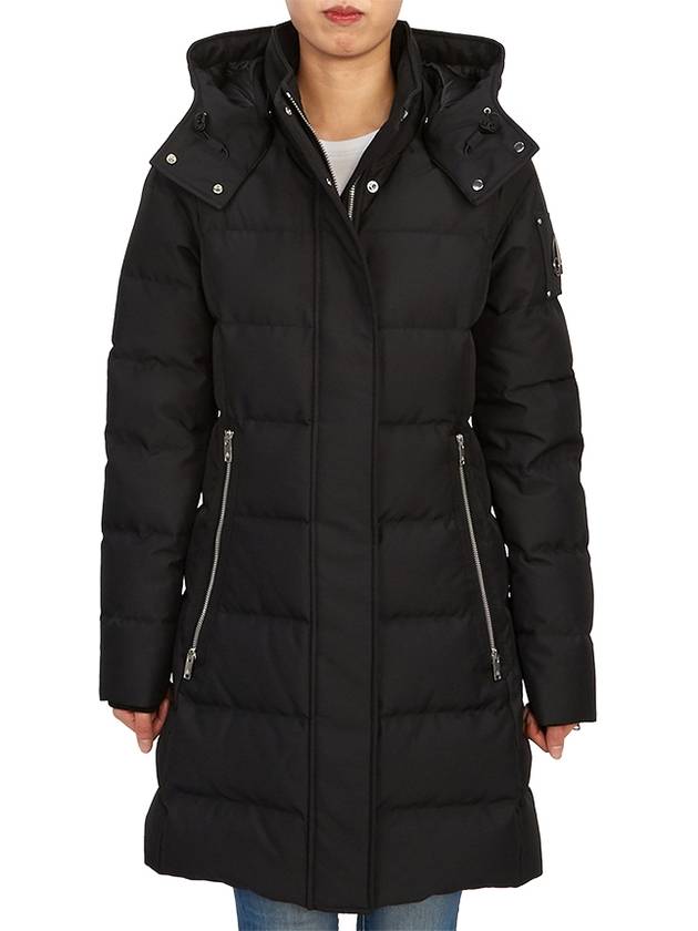 Cloud Berland Parka Black - MOOSE KNUCKLES - BALAAN 3