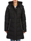 Cloud Berland Parka Black - MOOSE KNUCKLES - BALAAN 3