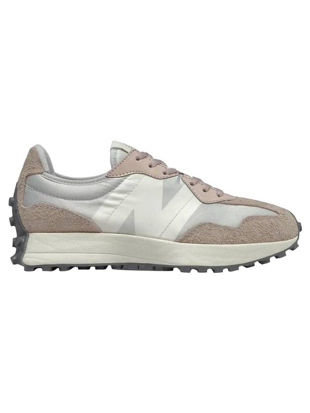 327 Sneakers Gray Beige - NEW BALANCE - BALAAN 1