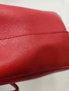 Women s Galleria Bag Saffiano Red 1BA274 Condition A - PRADA - BALAAN 11