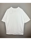 Sportswear Oversized Fit Short Sleeve T-shirt White - NIKE - BALAAN 4