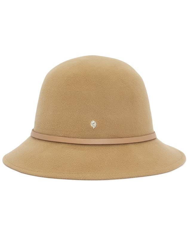 Women's Alto 6 Cloche Hat Camel - HELEN KAMINSKI - BALAAN 4