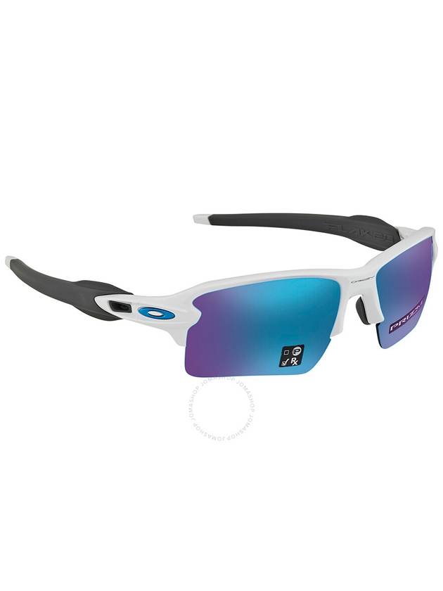 Oakley Flak 2.0 XL Prizm Sapphire Sport Men's Sunglasses OO9188 918894 59 - OAKLEY - BALAAN 2