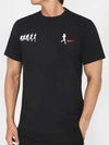 Short Sleeve T-Shirt DRI FIT Run Energy T-Shirt FV8393 010 - NIKE - BALAAN 1