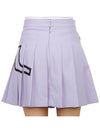 Golf Wear Women s Mini Skirt GWSD09152 Q066 - J.LINDEBERG - BALAAN 8