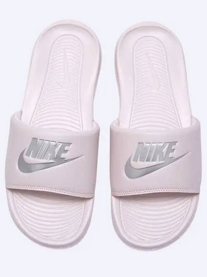 Women's Victory One Slippers Barely Rose - NIKE - BALAAN 2