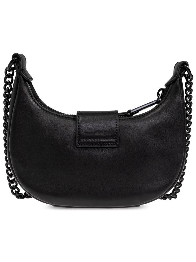 Kurt Geiger Shoulder Bag Chelsea Sm Hobo, Women's, Black - KURT GEIGER - BALAAN 3