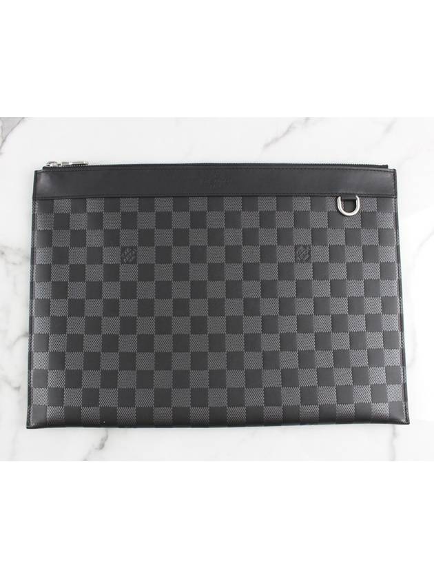 Discovery pochette clutch - LOUIS VUITTON - BALAAN 3