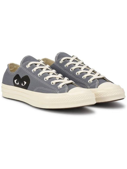 Chuck Taylor Sneakers Grey - COMME DES GARCONS - BALAAN 2