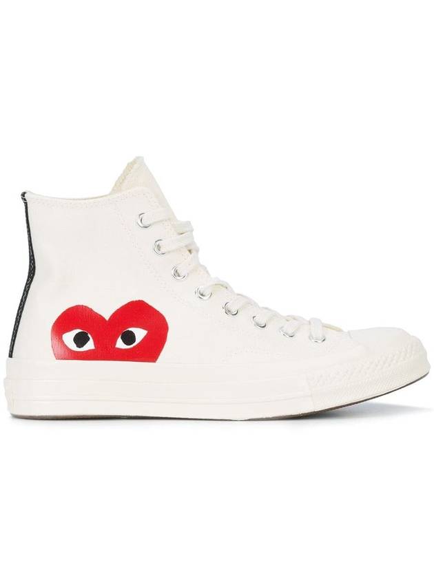 Comme Des Garçons Play Sneakers - COMME DES GARCONS PLAY - BALAAN 1