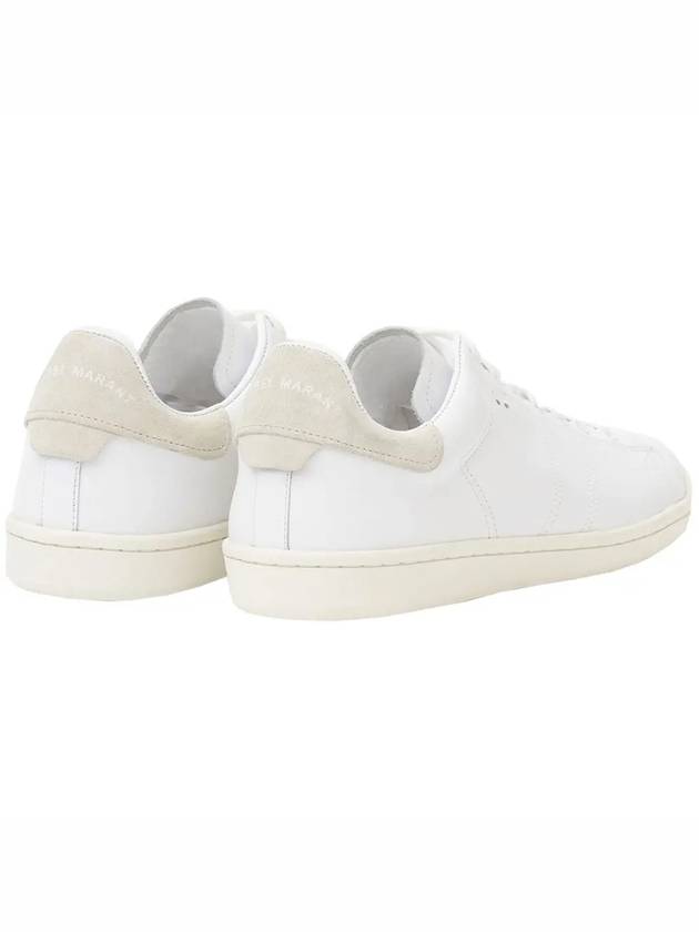 Women's Bart Low Top Sneakers White - ISABEL MARANT - BALAAN 5