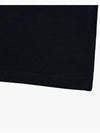 A COLD WALL ACWMTS091 BLACK Men's Short Sleeve T-Shirt - A-COLD-WALL - BALAAN 3
