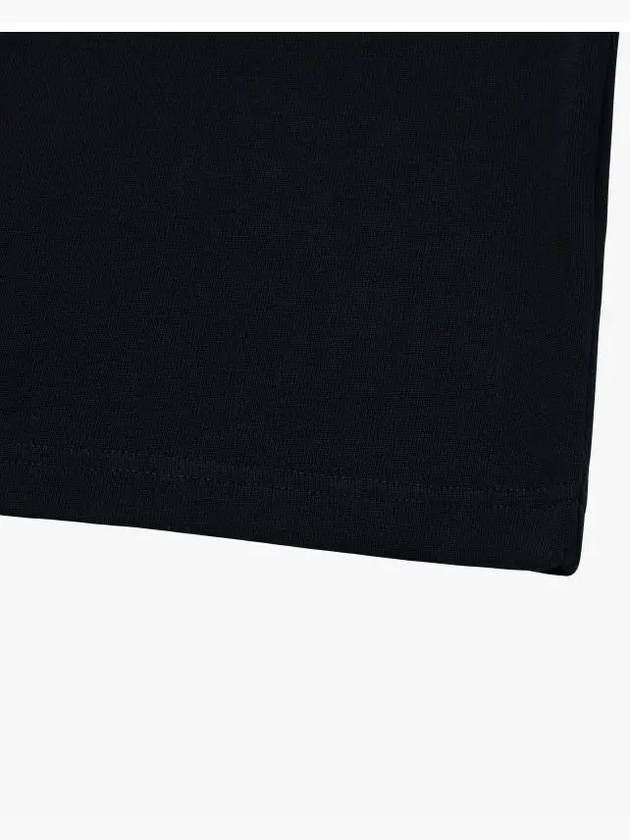 A COLD WALL ACWMTS091 BLACK Men's Short Sleeve T-Shirt - A-COLD-WALL - BALAAN 3