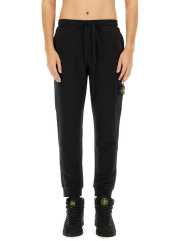 JOGGING PANTS - STONE ISLAND - BALAAN 1