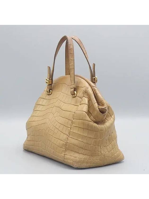 brown tote bag - BOTTEGA VENETA - BALAAN 2