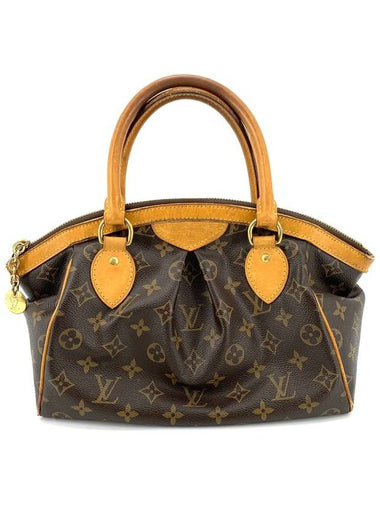 Monogram Tivoli PM tote bag - LOUIS VUITTON - BALAAN 1