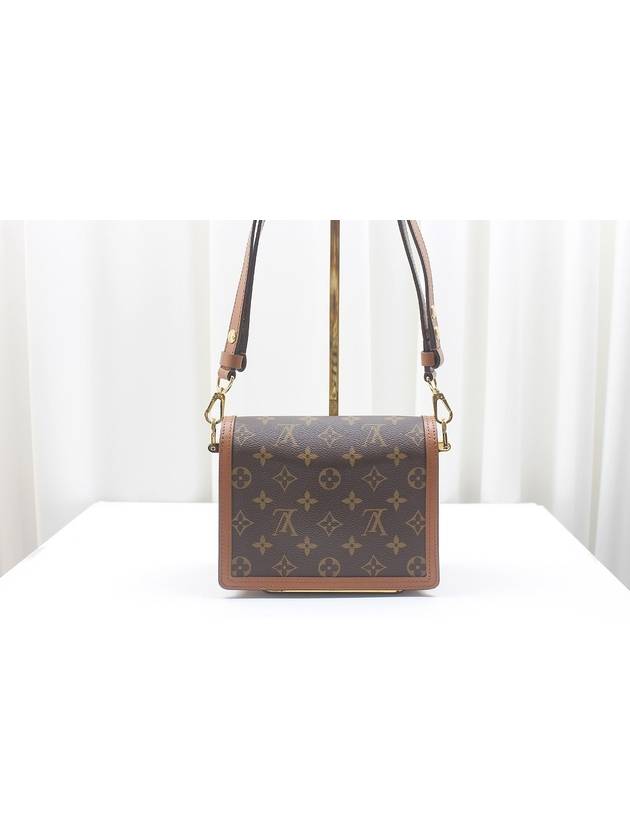 Monogram Canvas Mini Dauphine Shoulder Bag M45959 - LOUIS VUITTON - BALAAN 4