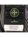 Crinkle Reps Re-Nylon Down Padding Grey - STONE ISLAND - BALAAN 4